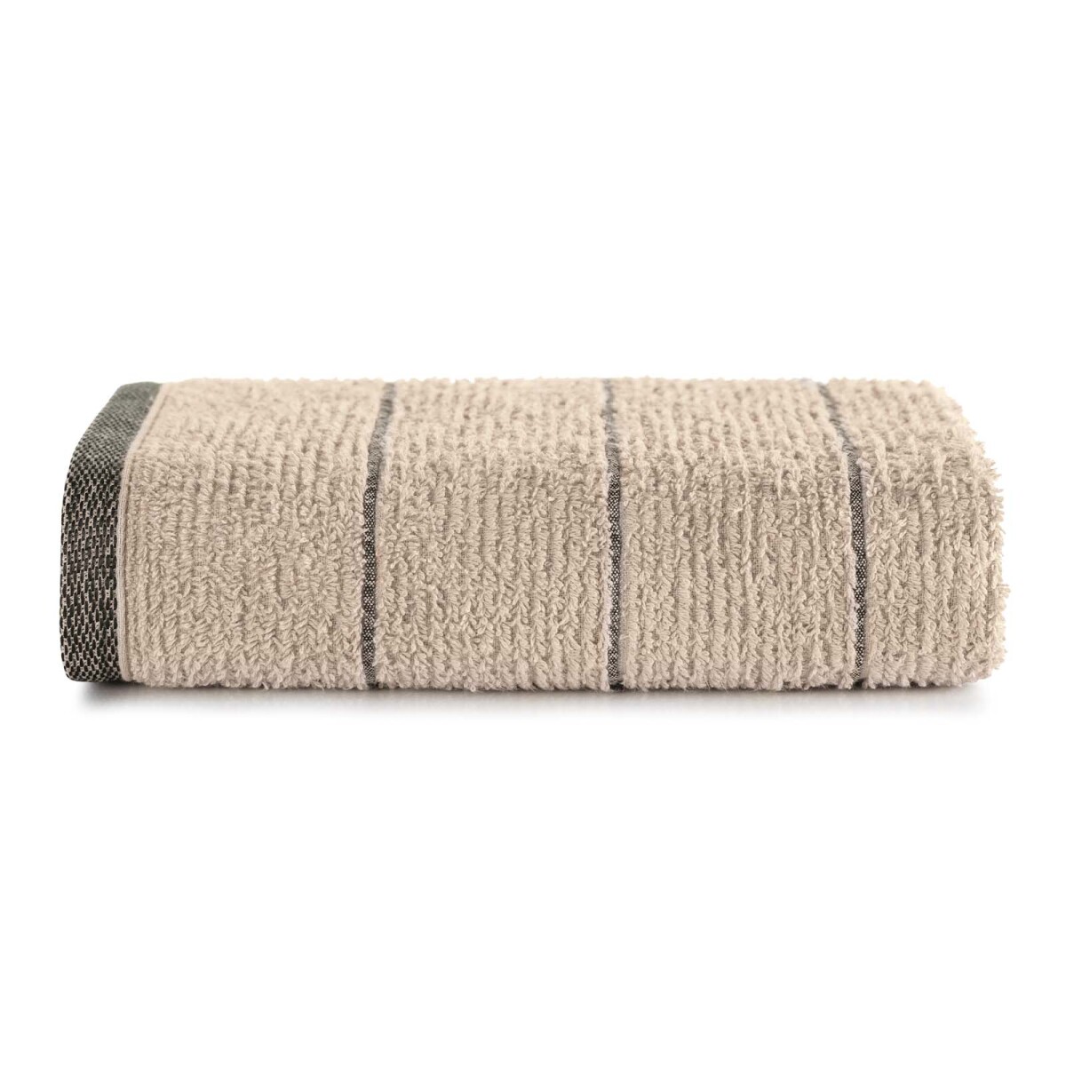 TOALLA DE MANO - ALGODON ROSA SOHO 