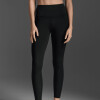 Form Soft Touch Hi-Rise Comp Tights - Mujer Black/black