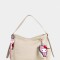 Saca Cartera Saca Hello Kitty Kawaii - Blanco Crudo