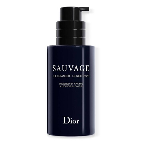 Gel de Limpieza Dior Sauvage The Cleanser 125ml Gel de Limpieza Dior Sauvage The Cleanser 125ml