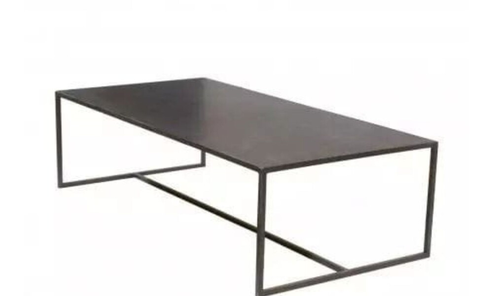 Mesa de Living BLACK Rectangular Mesa de Living BLACK Rectangular