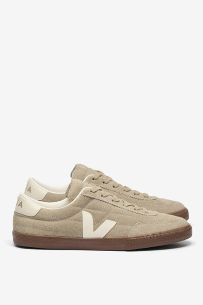 PANENKA SUEDE TAUPE PIERRE BAR Natural