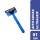 Afeitadora Desechable Gillette Prestobarba Azul Ultragrip X1