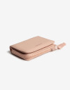 Billetera Nylon Billetera De Material Reciclado - Rosa Bebe