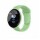 SmartWatch Unisex Bluetooth Alarma Deporte Música Verde