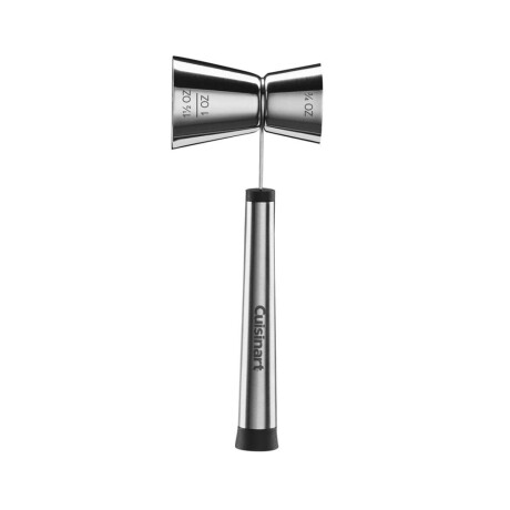 Medidor De Tragos Acero Inox