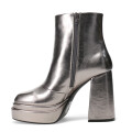 Botas de Mujer Miss Carol Anemone Peltre