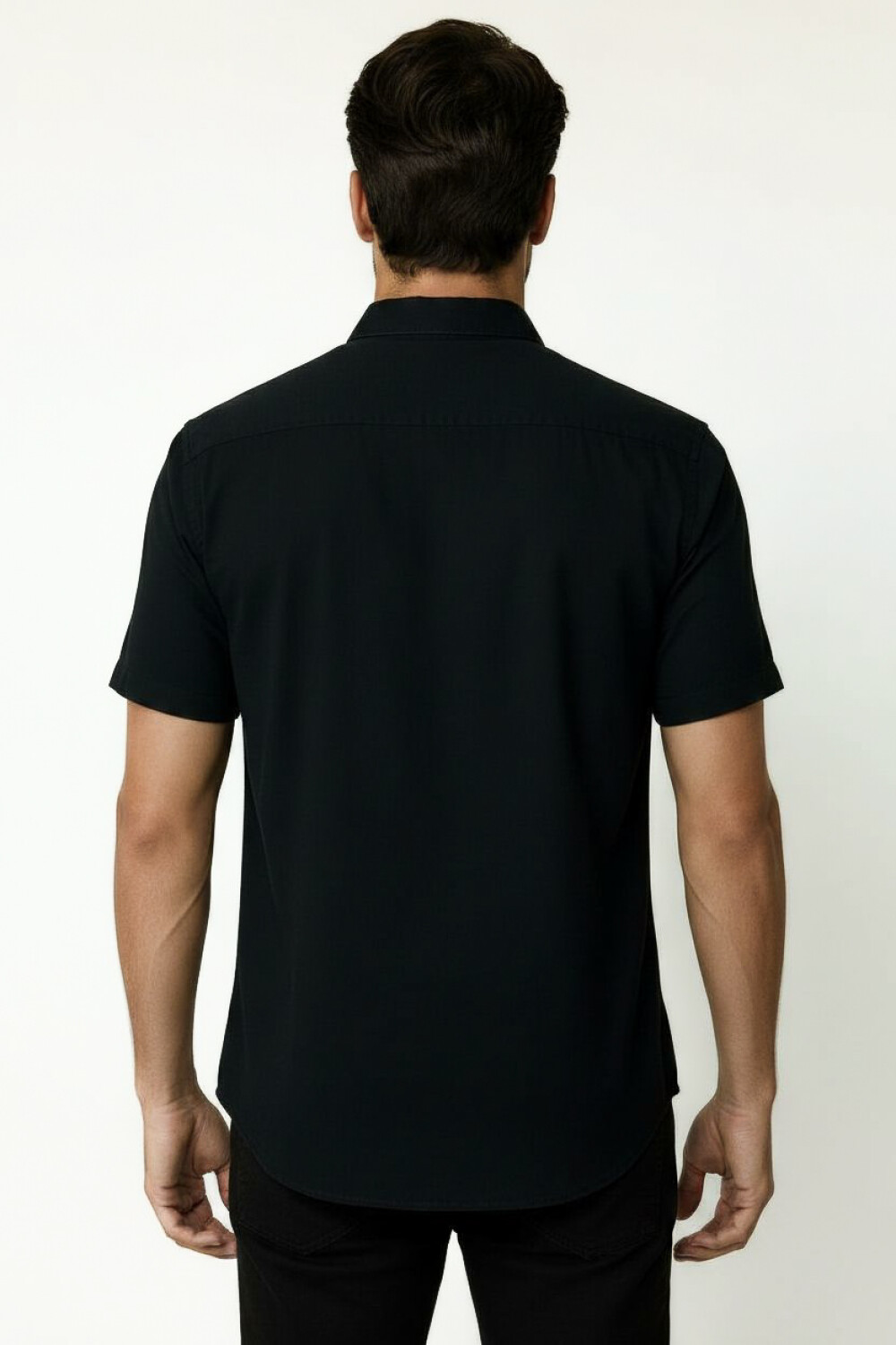 Camisa Exodo Negro