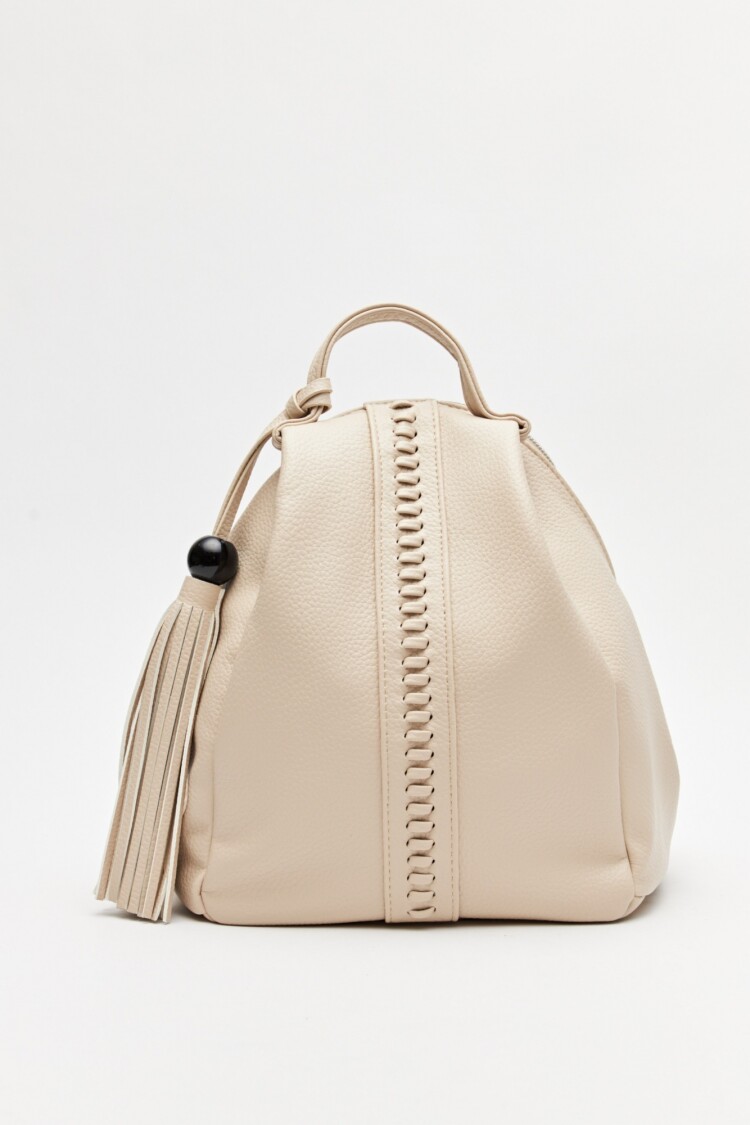 MOCHILA FADE Beige