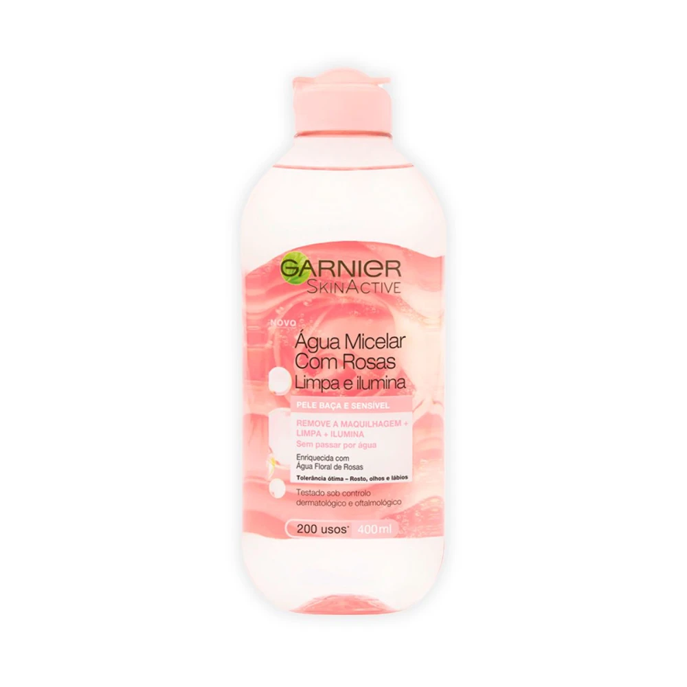 GARNIER SKINACTIVE A. MICELAR ROSAS FR.