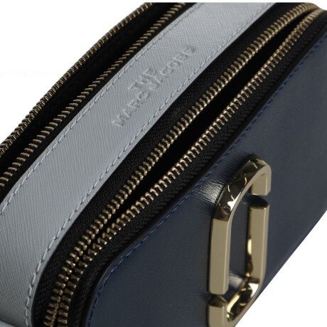 Marc jacobs - Bolso estilo bandolera, The Snapshot Azul