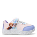 Championes Infantiles Disney Frozen Rosado - Lila - Plateado