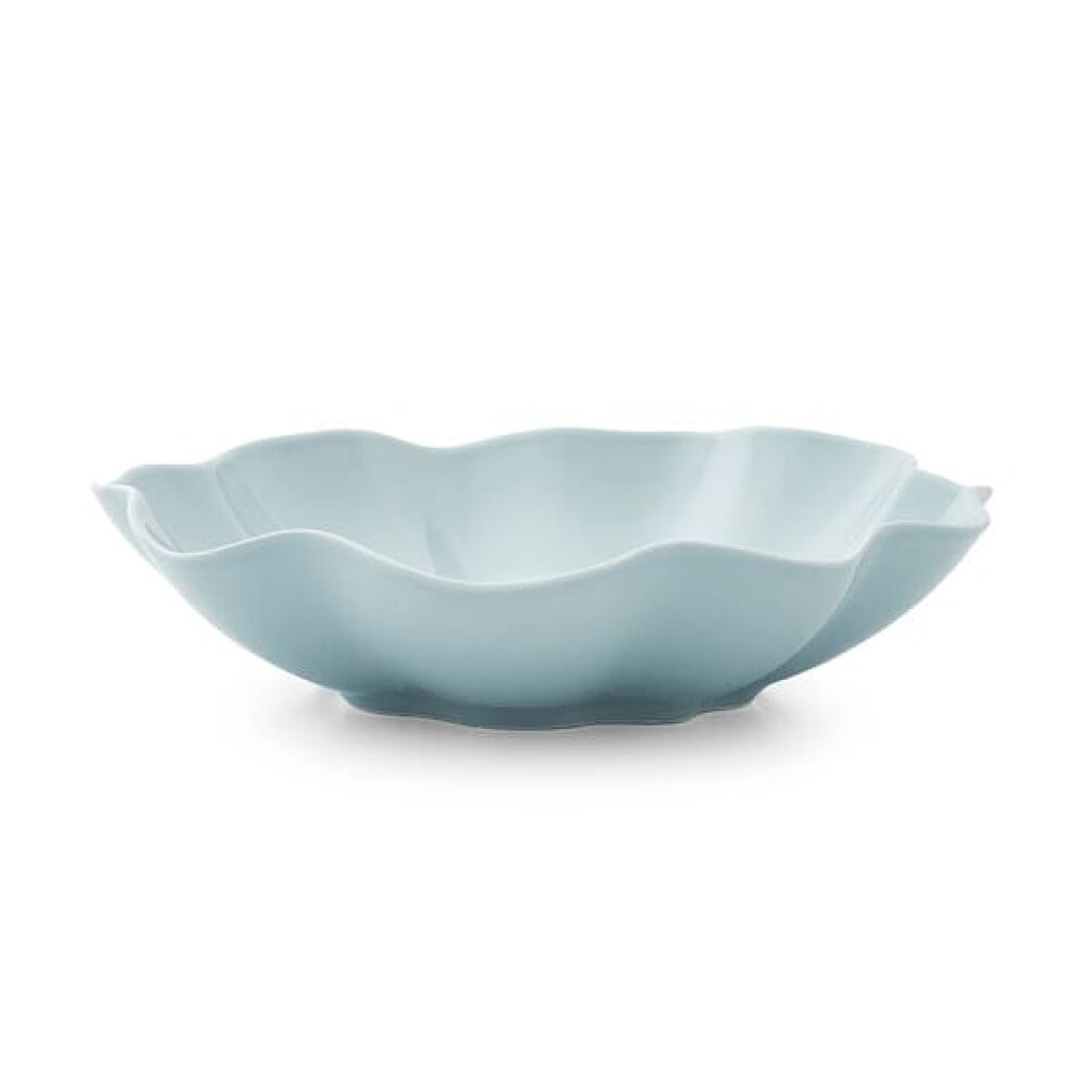 PORTMEIRION S CONRAN FLORET FUENTE PARA SERVIR CELESTE PORTMEIRION S CONRAN FLORET FUENTE PARA SERVIR CELESTE