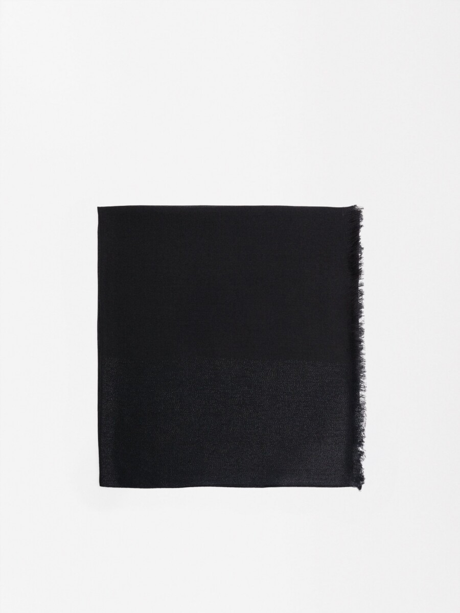 Pañuelo De Ceremonia negro