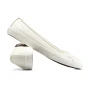 CT AS Dainty Ballerina Leather Cream