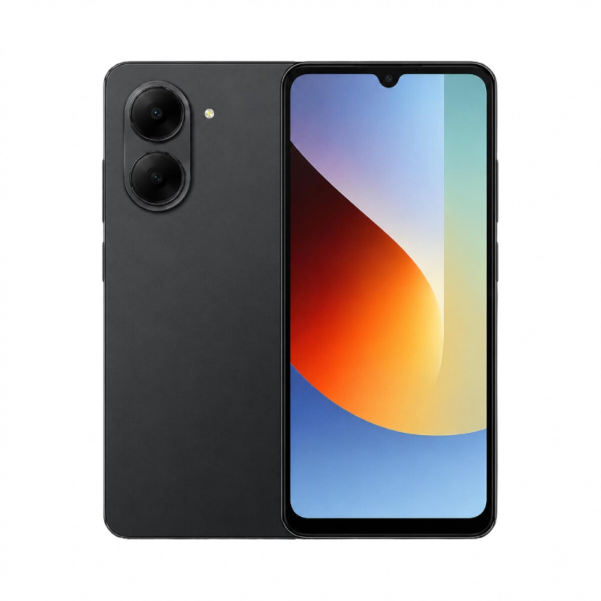 XIAOMI Redmi A7 4G 6,9' 64GB 3GB RAM Cámara 13Mpx - Black 
