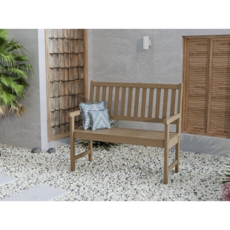 Banco Madera 2 Lugares Vegas Banco Madera 2 Lugares Vegas