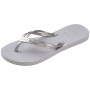 Elegance - Mujer Gris Hielo