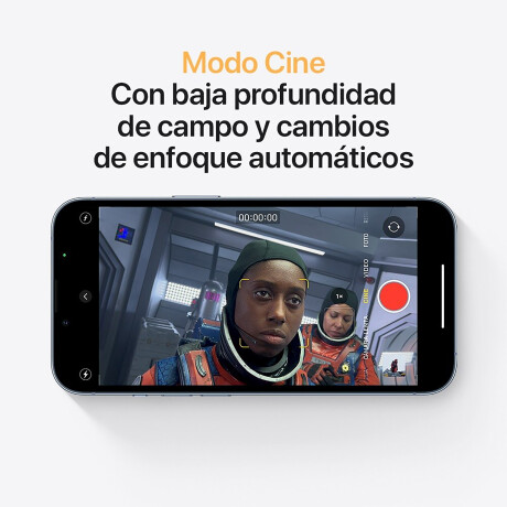 Apple - Smartphone Iphone 13 Pro - IP68. 6,1'' Multitáctil Super Retina Xdr Oled 120HZ. 5G. 6CORE. I 001