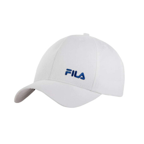 Fila Gorro Visera Prime Blanco