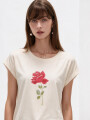 Remera Tipani Estampado 7