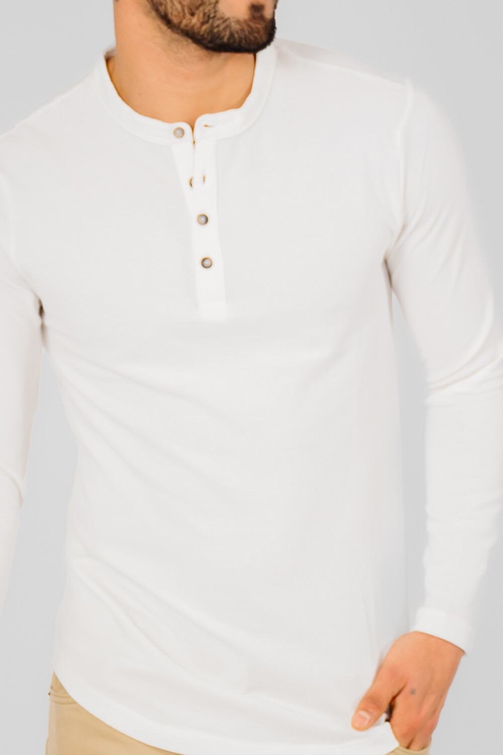 Remera Tuku Blanco