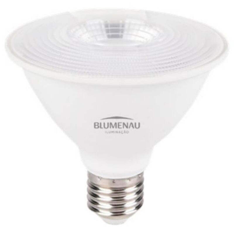 LAMPARA LED PAR30 E27 9,8W 950Lm Bivolt 4.000K LAMPARA LED PAR30 E27 9,8W 950Lm Bivolt 4.000K