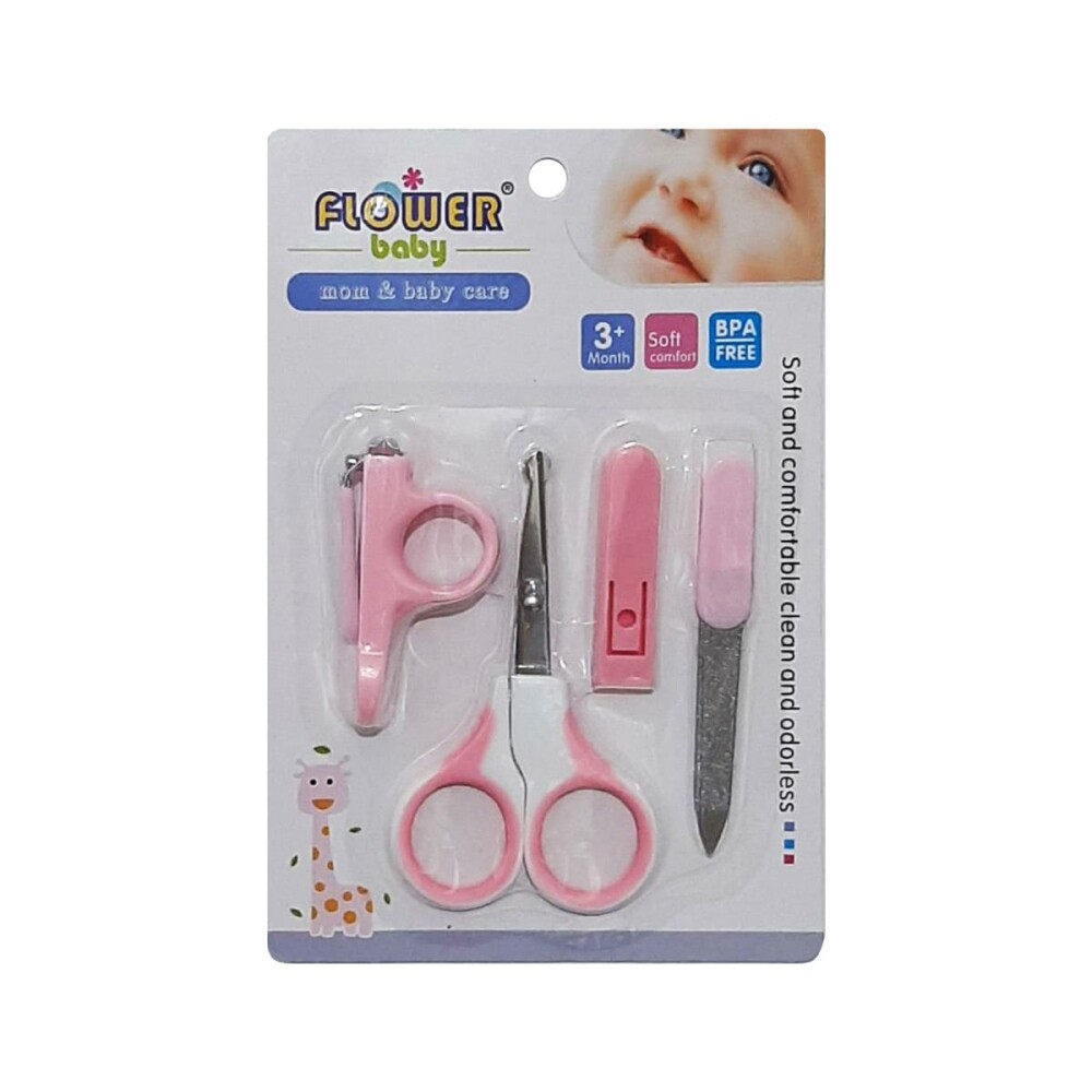 A & M SET DE ASEO BEBE NENA 90324 UNID. única