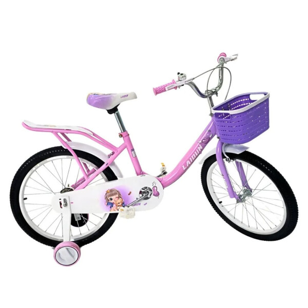 Bicicleta Rodado 16 Combinada COMBINADO VIOLETA