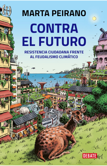 Contra el futuro Contra el futuro