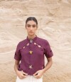 PRE VENTA Blusa Aura Uva