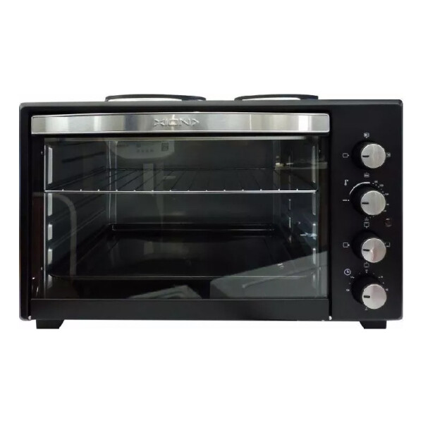 Horno Eléctrico Xion 53lts Xi-he53 HORNO ELECTRICO XION XI-HE53