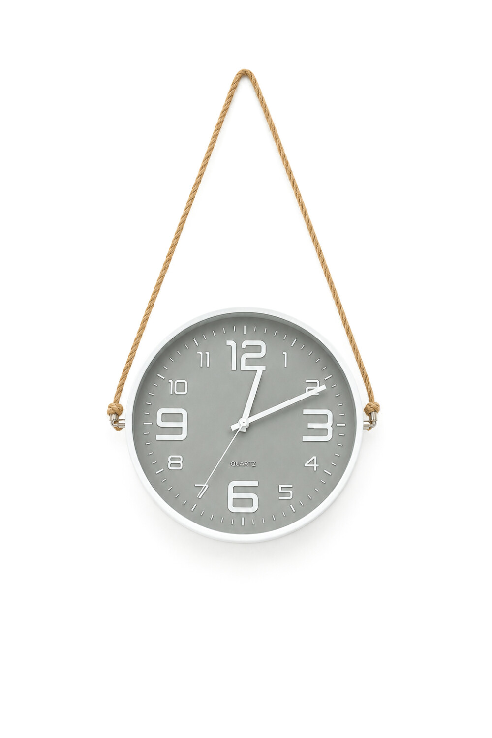 Reloj Ludmi Gris