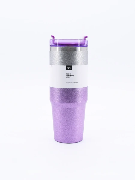 VASO VIOLETA