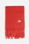 Bufanda soft rojo