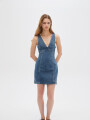 Vestido Wiso Azul
