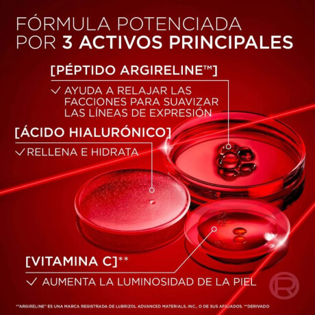 Serúm Facial Loreal Paris Revitalift Triple Acción 30 ML