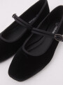 Balerina Ballile Negro