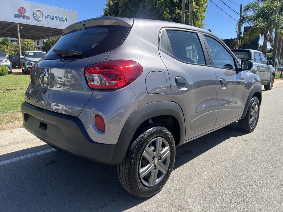 Renault Kwid Zen 1.0 0KM | Permuta / Financia Renault Kwid Zen 1.0 0KM | Permuta / Financia