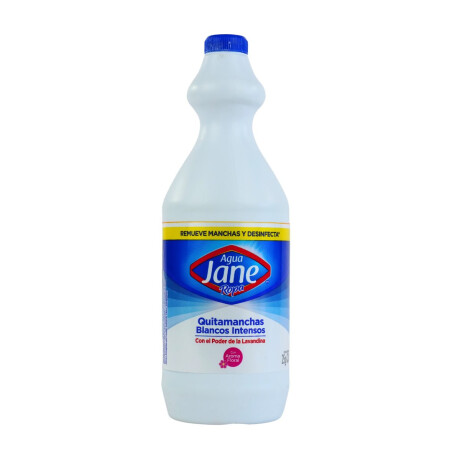 SOLUCION AGUA JANE ROPA BLANCA 1LT SOLUCION AGUA JANE ROPA BLANCA 1LT