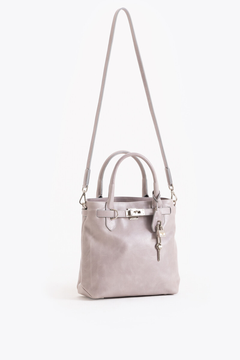 BANDOLERA AUDREY Gris