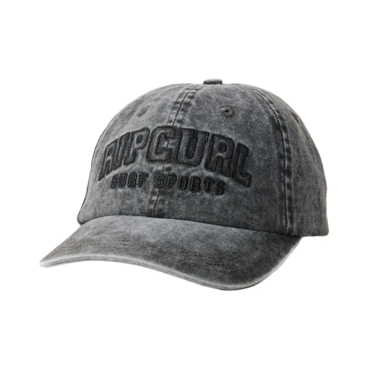 Gorro Cap Rip Curl Mixed Pigment Cap - Negro 