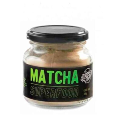 NAT-MATCHA 100G TERRA VERDE NAT-MATCHA 100G TERRA VERDE
