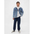 RELAXED EVERYDAY JOGGER TAPESTRY NAVY