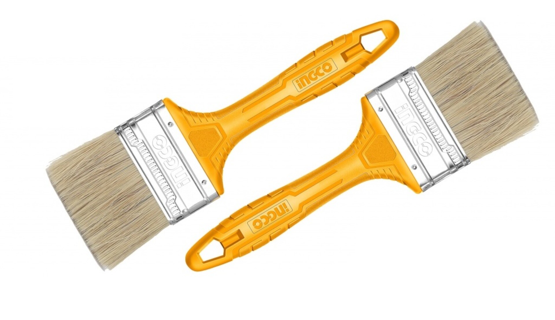 PINCEL 3´´ MANGO AMARILLO INGCO CHPTB78603 