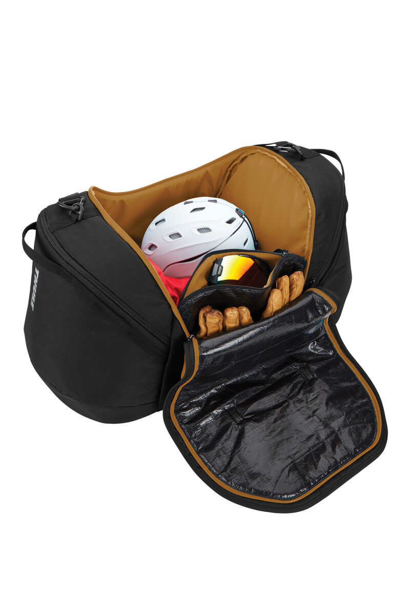 RoundTrip Snowsports Duffel 90L - Black RoundTrip Snowsports Duffel 90L - Black