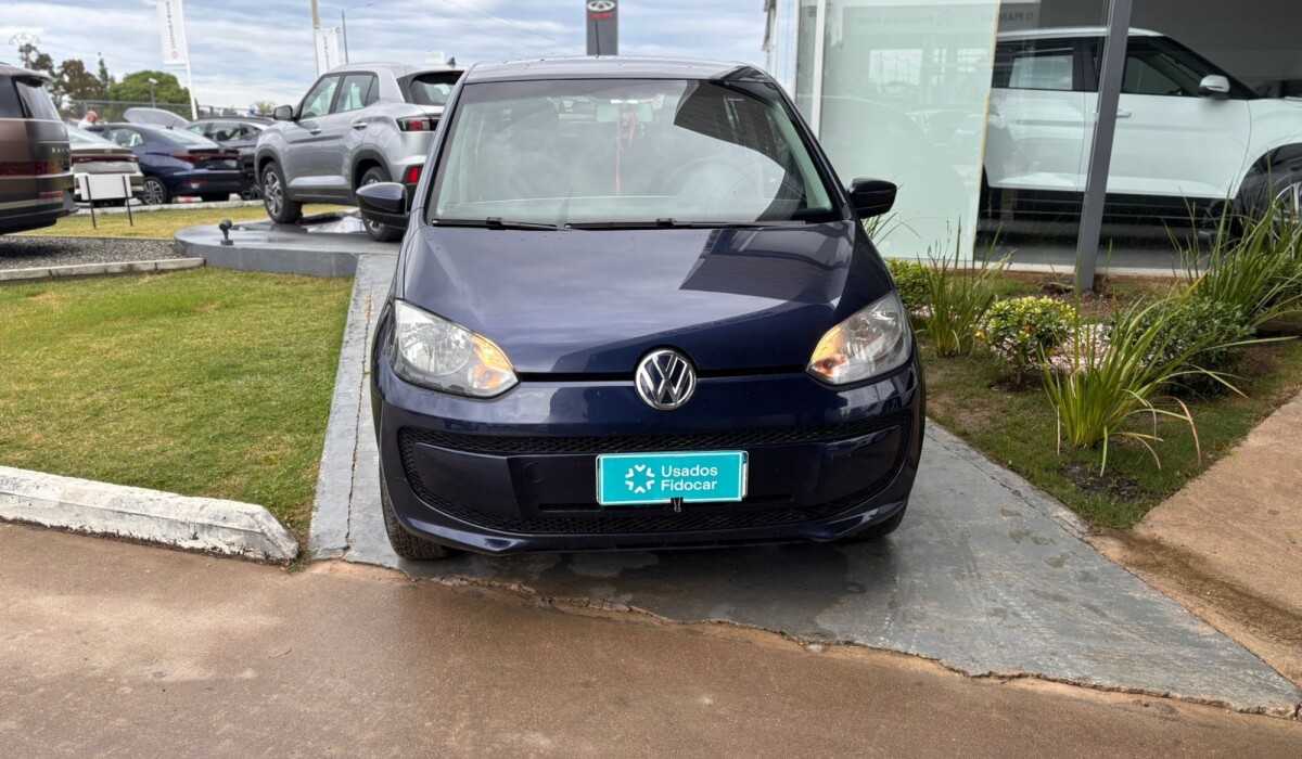 VW UP Move - 2017 VW UP Move - 2017