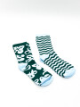 Medias Crew Italian, Pack X 2 Color Unico