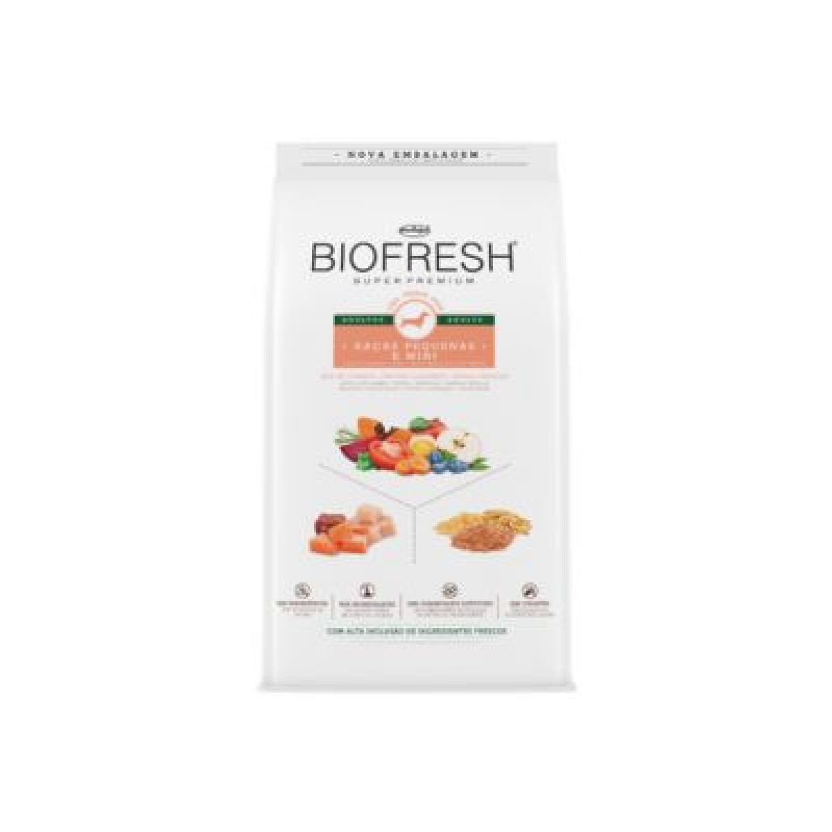 BIOFRESH PERRO ADULTO TAMAÑO PEQUEÑO 15 KG 