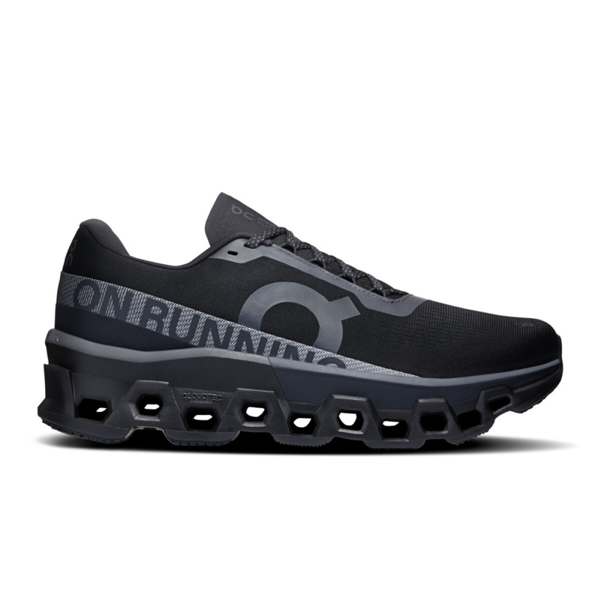 Cloudmonster 2 M Black | Black - Black | Black 